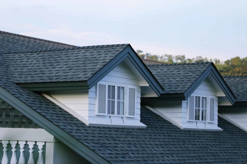 roofs and siding