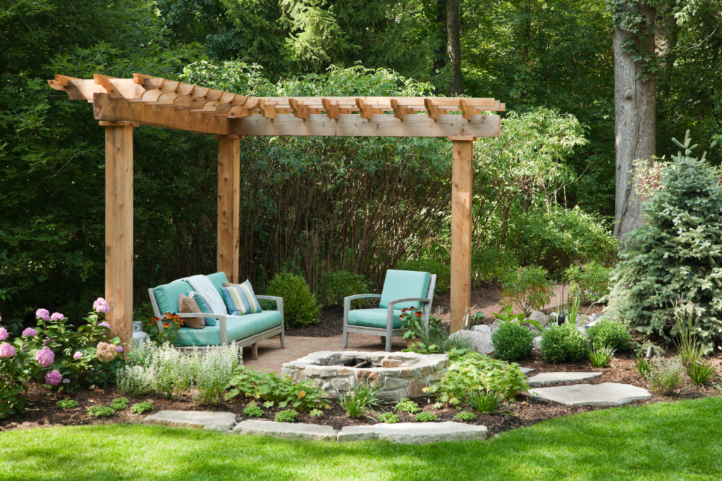 Outdoor Living Space