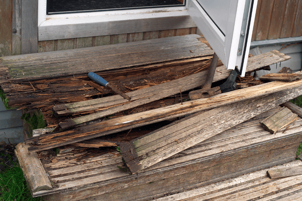 rot repair
