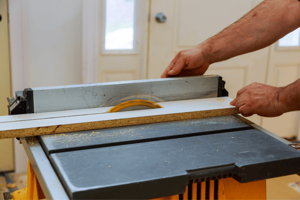 Trim Carpentry