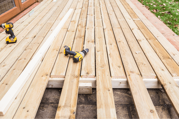 Decking