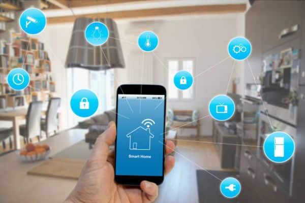 smart home installation